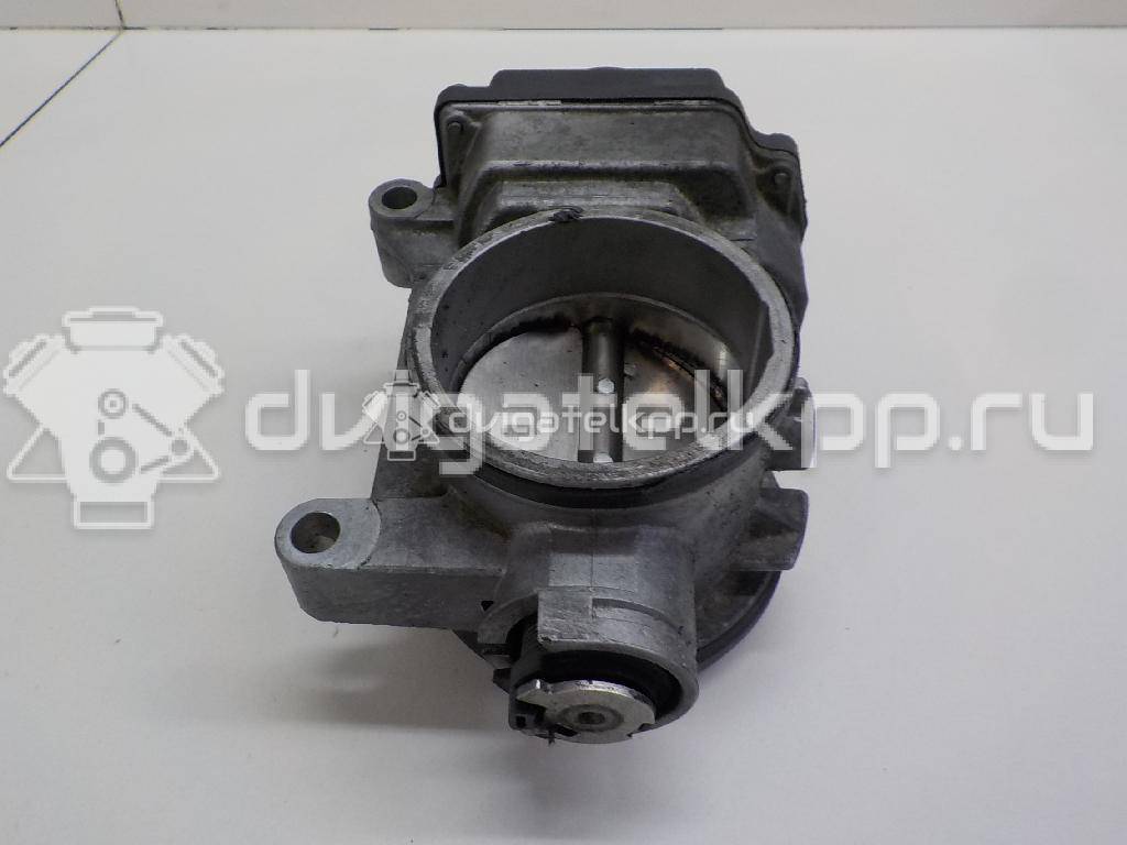 Фото Заслонка дроссельная электрическая  8200063652 для nissan Almera (G15) {forloop.counter}}