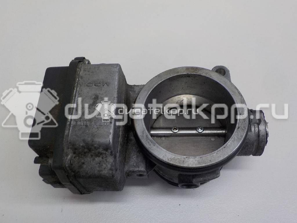 Фото Заслонка дроссельная электрическая  8200063652 для nissan Almera (G15) {forloop.counter}}