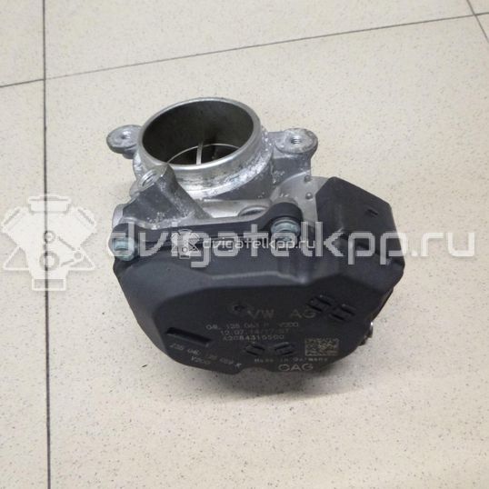 Фото Заслонка дроссельная электрическая  04l128063p для Seat Leon / Ateca Kh7