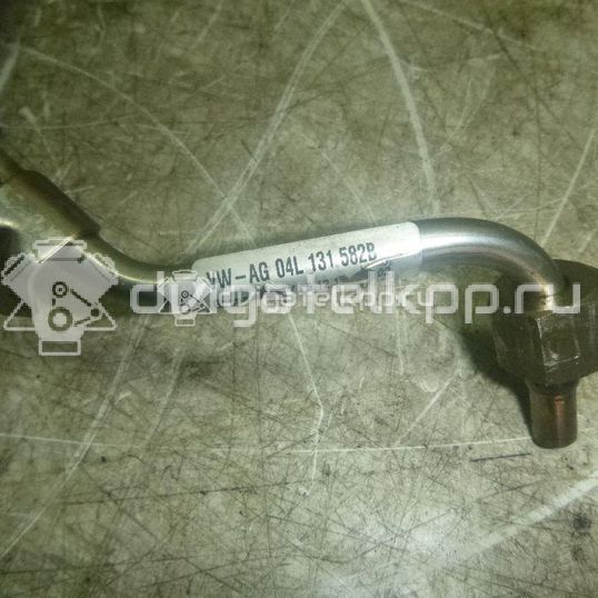 Фото Трубка турбокомпрессора (турбины)  04l131582b для Seat Leon