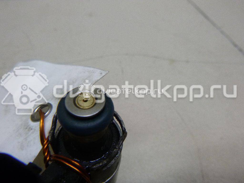 Фото Форсунка инжекторная электрическая  04e906036e для Seat Ibiza / Leon {forloop.counter}}