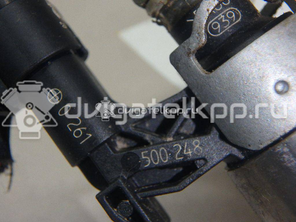 Фото Форсунка инжекторная электрическая  04e906036e для Seat Ibiza / Leon {forloop.counter}}