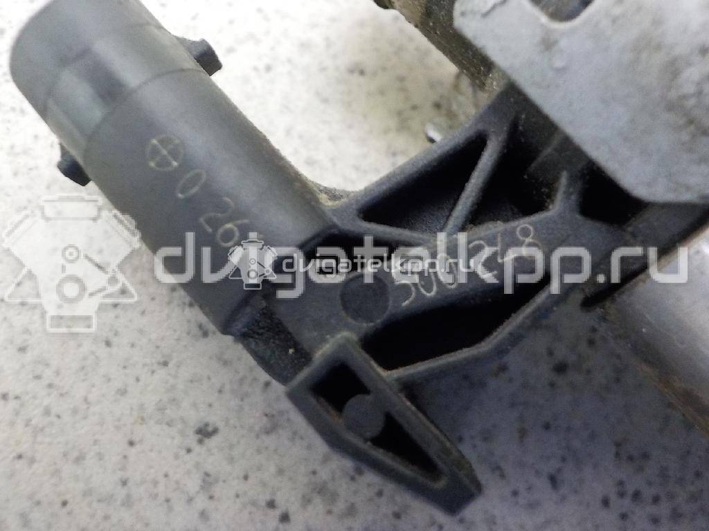 Фото Форсунка инжекторная электрическая  04E906036E для Seat Ibiza / Leon {forloop.counter}}