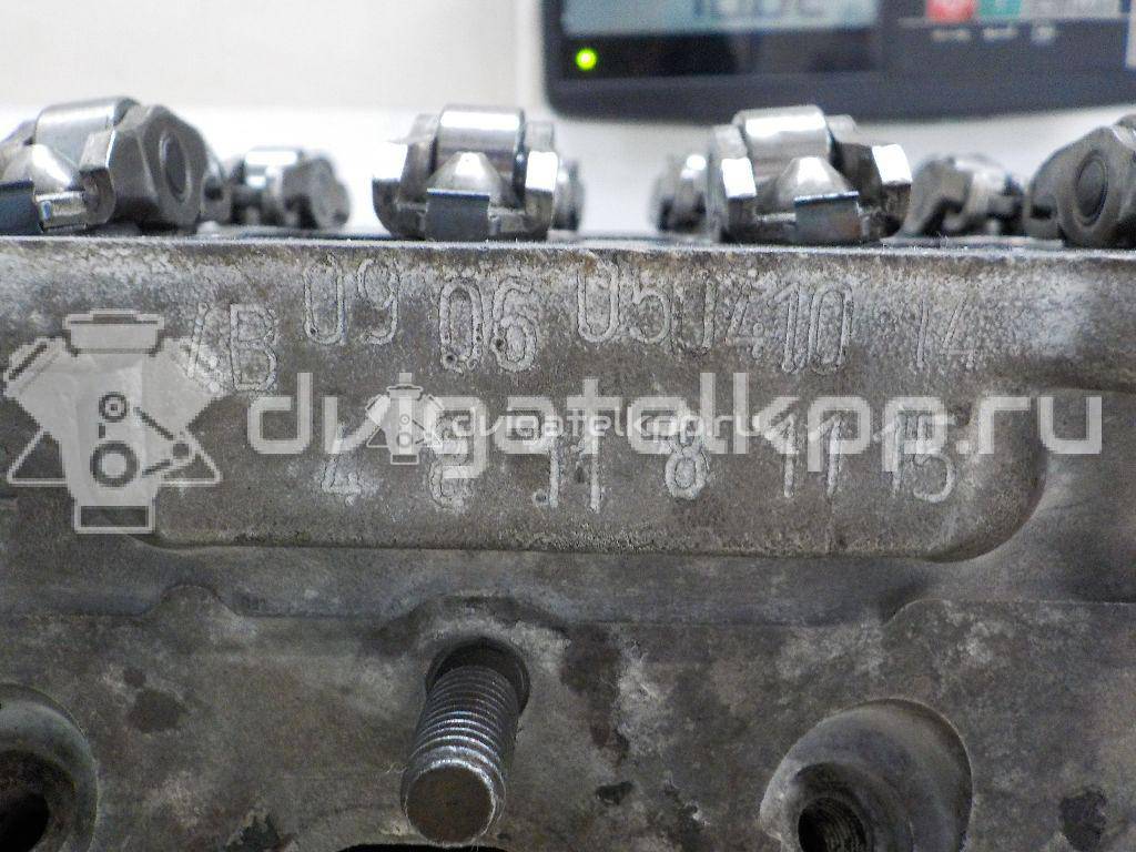 Фото Головка блока  93177248 для Opel / Chevrolet / Vauxhall / Subaru {forloop.counter}}