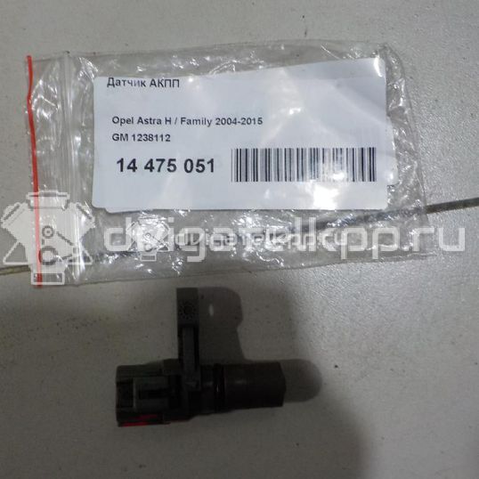 Фото Датчик АКПП  1238112 для Opel Tigra / Astra / Corsa / Vectra / Zafira