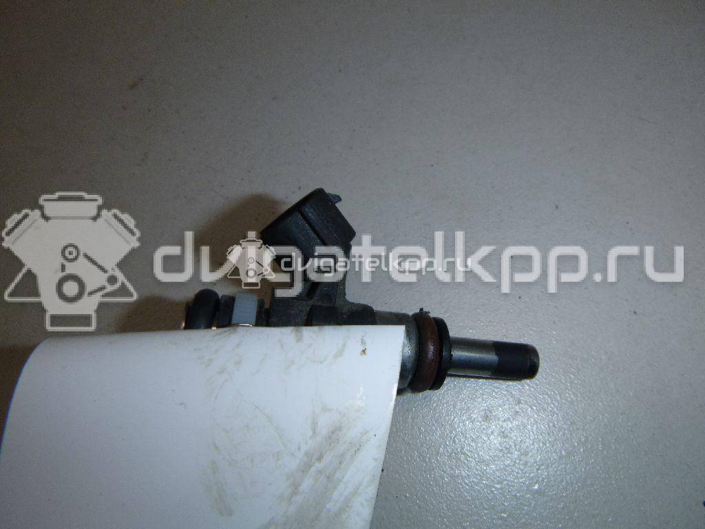 Фото Форсунка инжекторная электрическая  06L906031A для Seat Leon {forloop.counter}}