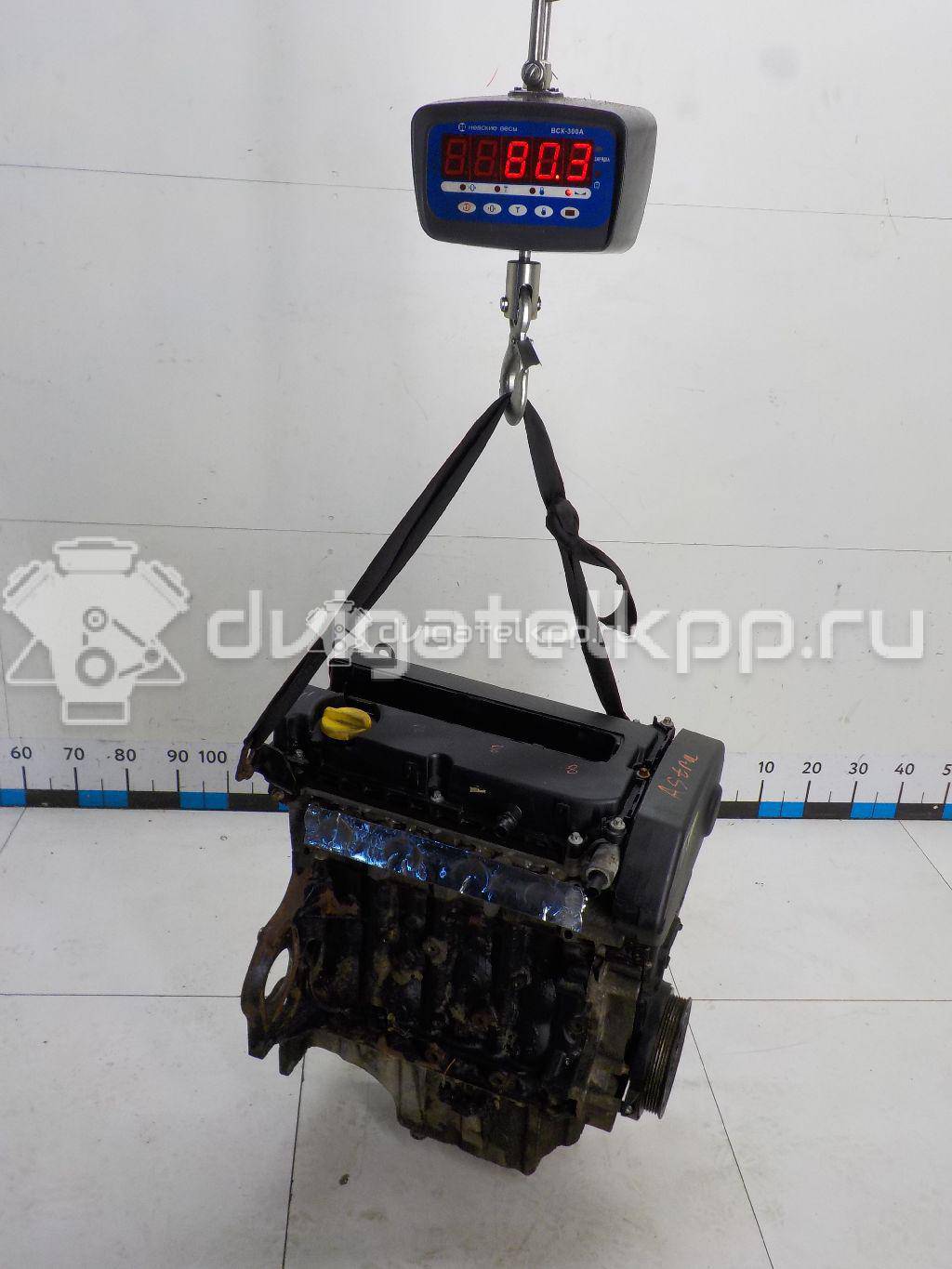 Фото Контрактный (б/у) двигатель A 18 XER для Opel / Vauxhall 137-140 л.с 16V 1.8 л бензин 93188485 {forloop.counter}}