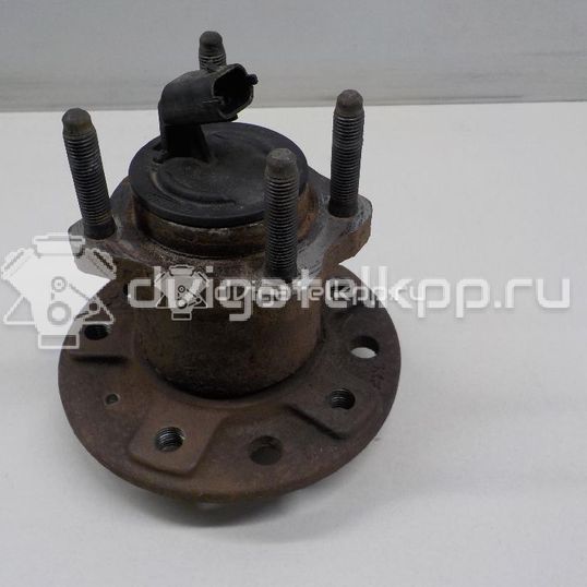 Фото Ступица задняя  93178626 для Opel Astra / Corsa / Zafira / Meriva