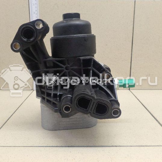 Фото Кронштейн масляного фильтра  03N115389A для Seat Leon / Toledo / Alhambra / Ateca Kh7