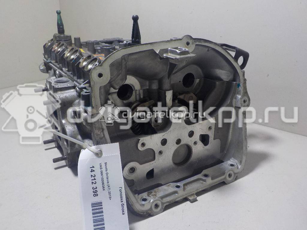 Фото Головка блока  06K103063AK для Seat Leon {forloop.counter}}