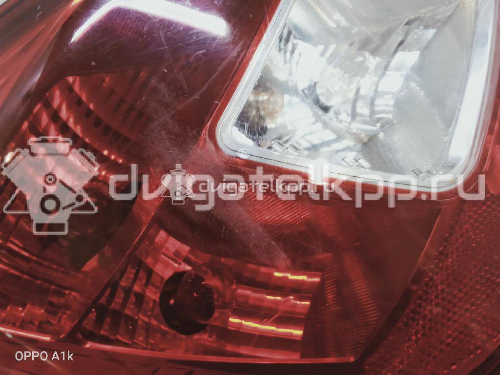 Фото Фонарь задний левый  93189098 для Opel Corsa {forloop.counter}}