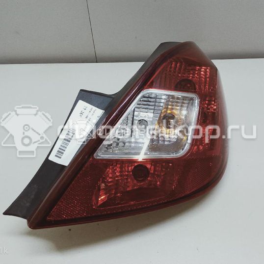 Фото Фонарь задний правый  93189097 для Opel Corsa