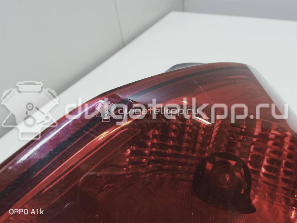 Фото Фонарь задний правый  93189097 для Opel Corsa {forloop.counter}}