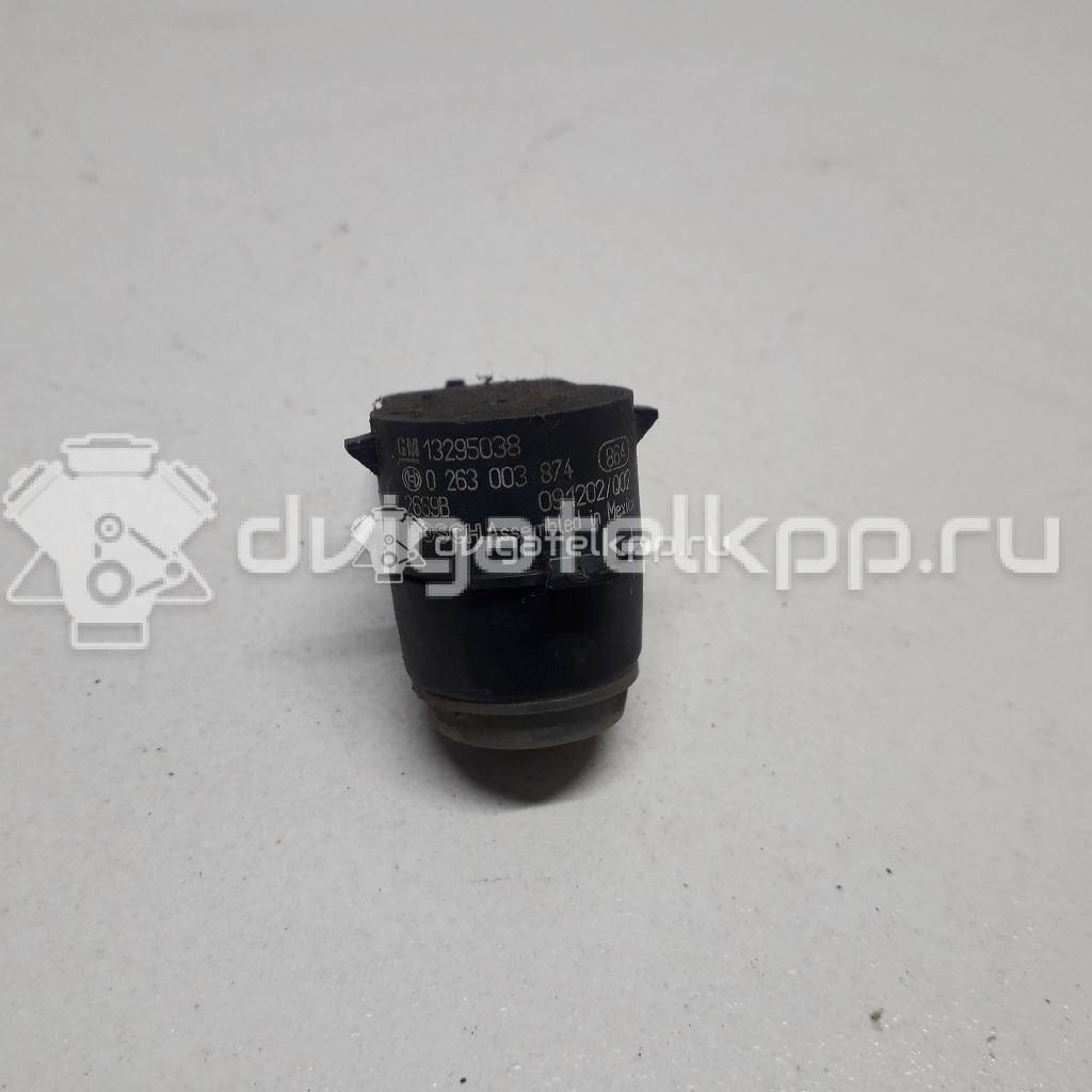 Фото Датчик парковки  13332755 для Opel Cascada W13 / Astra / Mokka X / Insignia / Zafira {forloop.counter}}