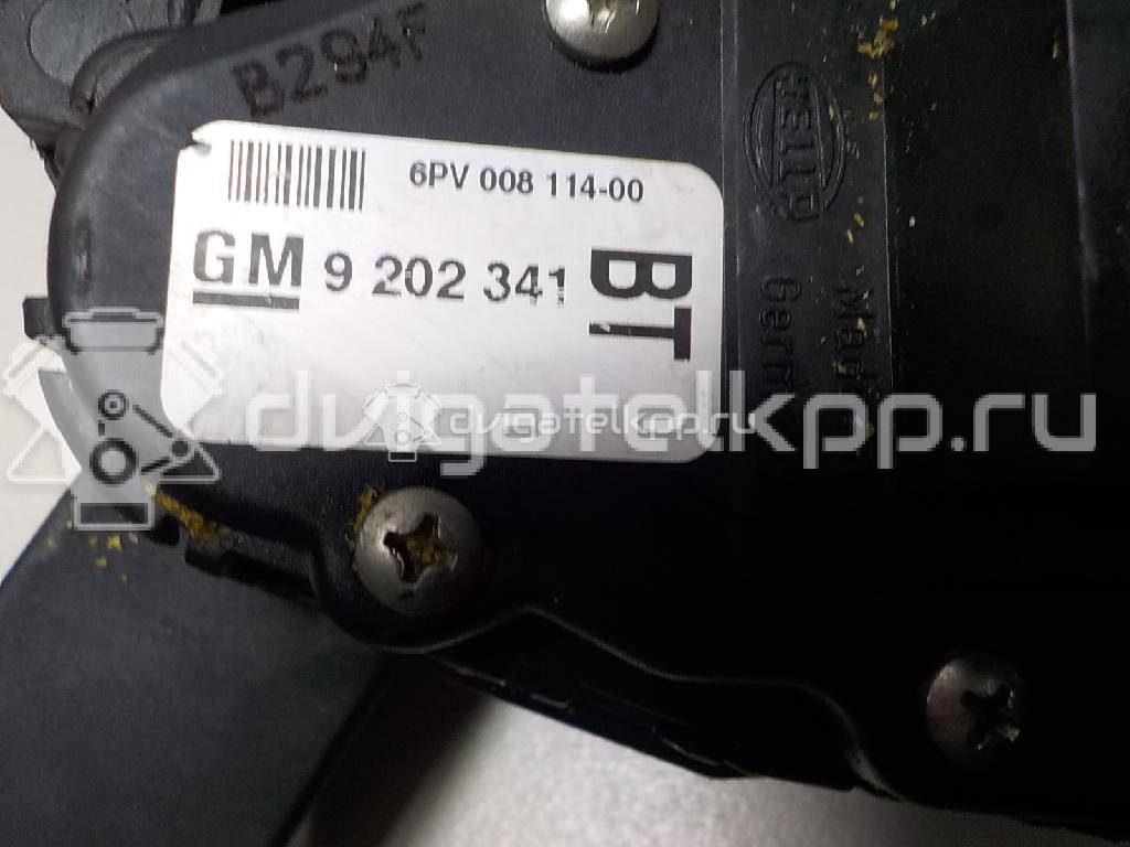 Фото Педаль газа  9202341 для Opel Zafira {forloop.counter}}