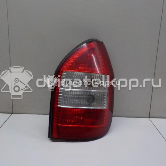 Фото Фонарь задний правый  93175679 для Opel Zafira