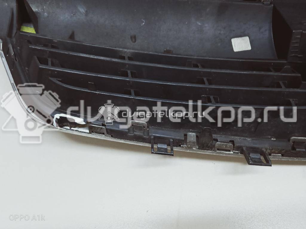 Фото Решетка радиатора  13216644 для Opel Zafira {forloop.counter}}