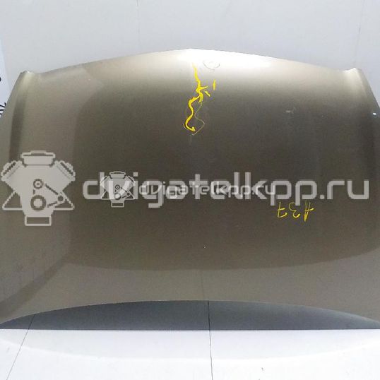 Фото Капот  1160008 для Opel Zafira