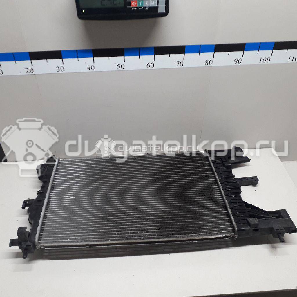 Фото Радиатор основной  13267650 для Opel Astra / Zafira {forloop.counter}}