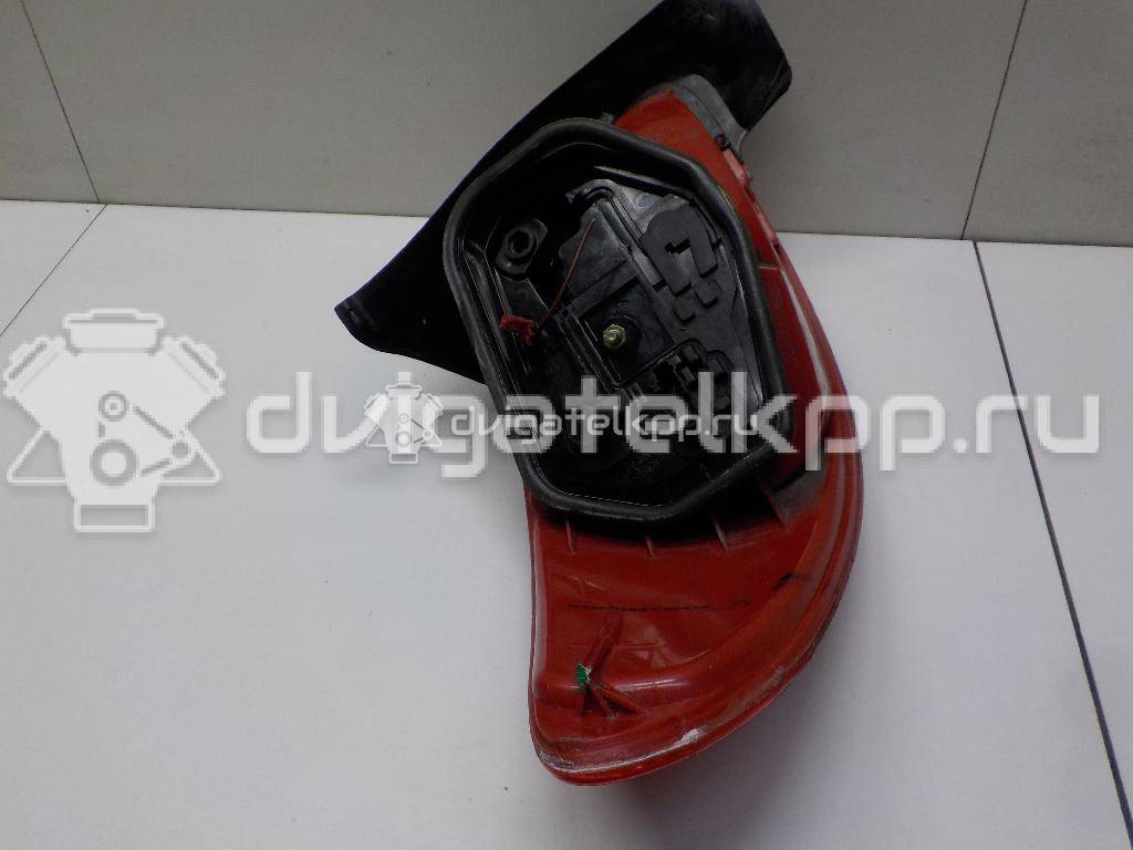 Фото Фонарь задний правый  6351P1 для Peugeot 206 {forloop.counter}}