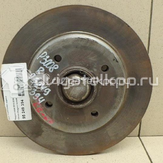 Фото Диск тормозной задний  424946 для Peugeot 308 / 5008 / 3008 / Partner