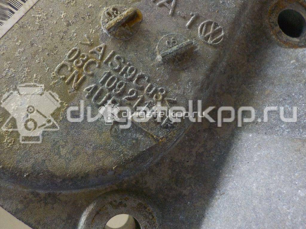 Фото Крышка двигателя передняя  03C109210BT для Volkswagen / Seat {forloop.counter}}