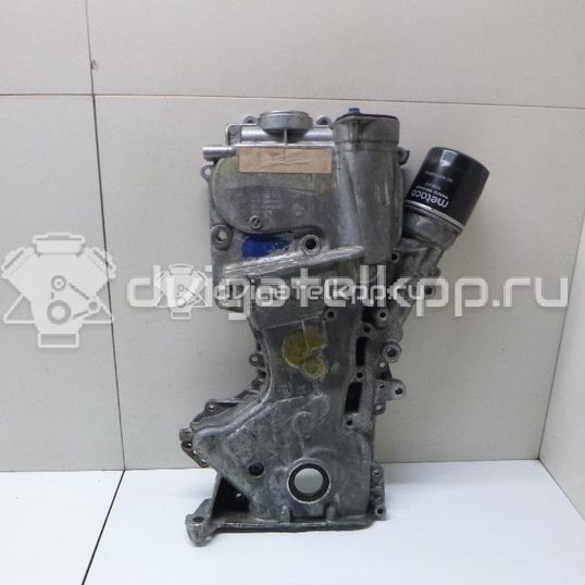 Фото Крышка двигателя передняя  03C109210BT для Volkswagen / Seat