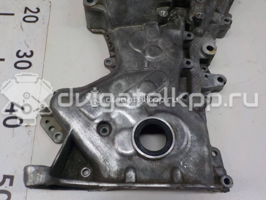 Фото Крышка двигателя передняя  03C109210BT для Volkswagen / Seat {forloop.counter}}