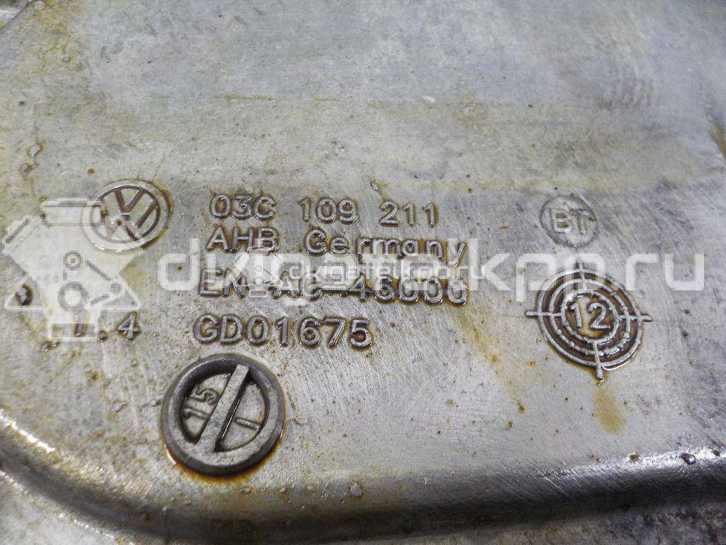 Фото Крышка двигателя передняя  03C109210BT для Volkswagen / Seat {forloop.counter}}