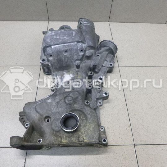 Фото Крышка двигателя передняя  03C109210BT для Volkswagen / Seat