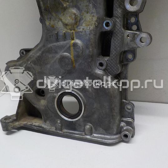 Фото Крышка двигателя передняя  03C109210BT для Volkswagen / Seat