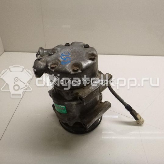 Фото Компрессор системы кондиционирования  6453YK для Peugeot 406 / 607 9D, 9U / Expert / 807 E / 306