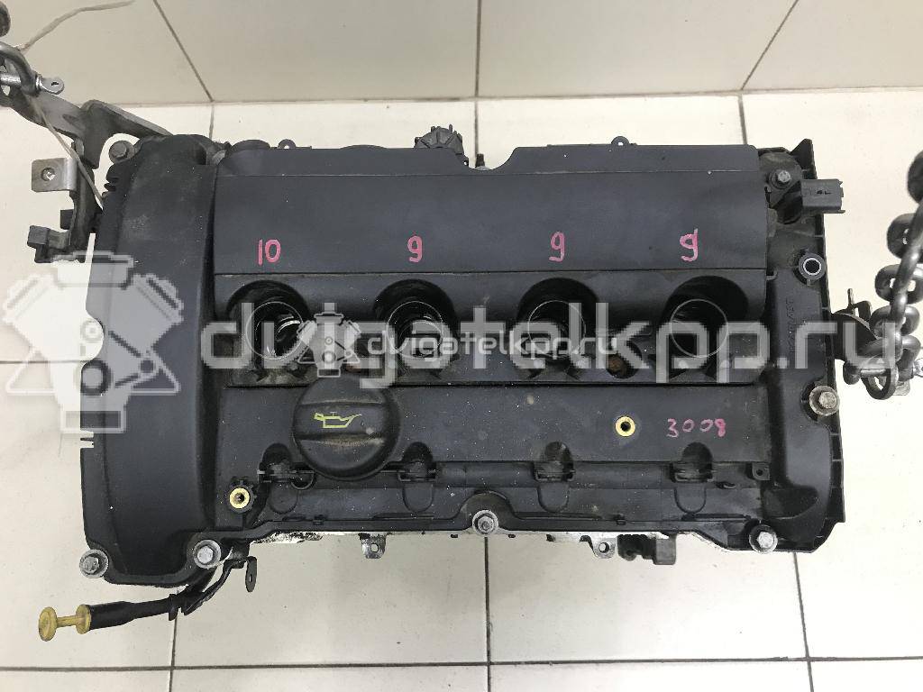 Фото Контрактный (б/у) двигатель 5FN (EP6CDT) для Peugeot 508 150 л.с 16V 1.6 л бензин 1606620080 {forloop.counter}}