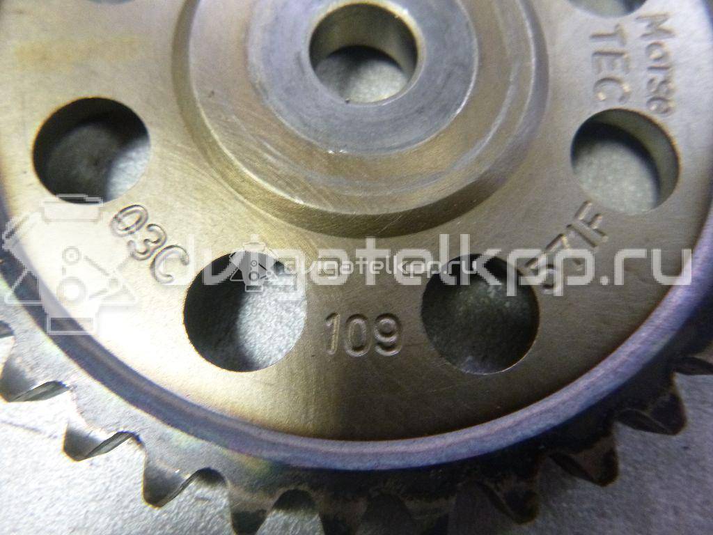 Фото Шестерня (шкив) распредвала  03c109571f для Seat Ibiza / Cordoba / Leon / Toledo / Altea {forloop.counter}}