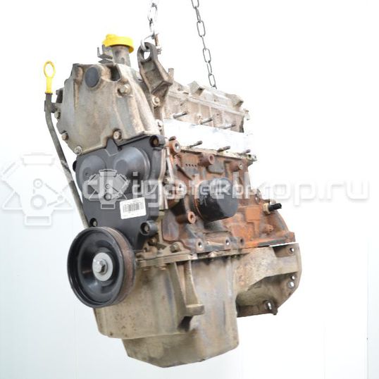 Фото Контрактный (б/у) двигатель K7J 710 для Mahindra Renault / Mahindra 75 л.с 8V 1.4 л бензин 6001549085