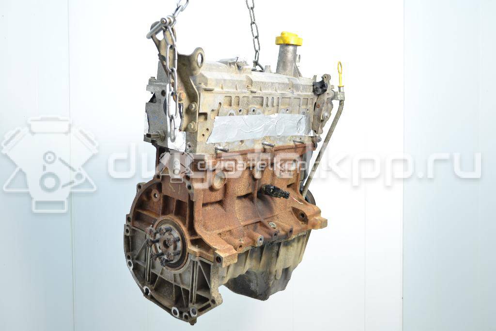 Фото Контрактный (б/у) двигатель K7J 710 для Mahindra Renault / Mahindra 75 л.с 8V 1.4 л бензин 6001549085 {forloop.counter}}