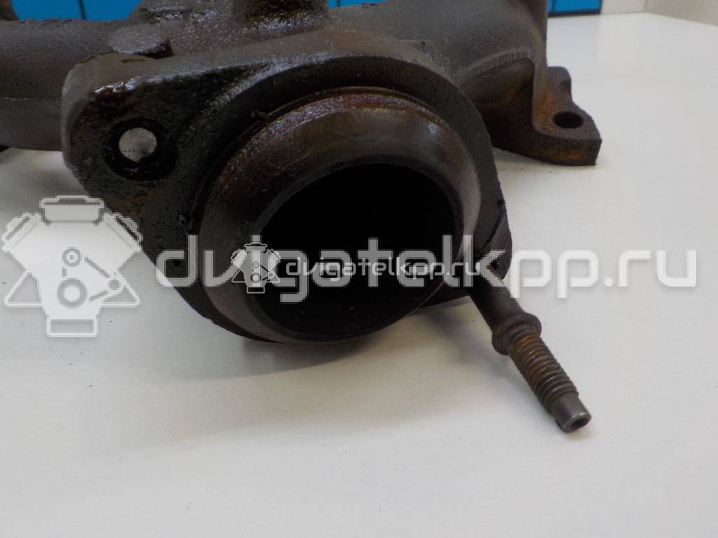 Фото Коллектор выпускной  7700873358 для Renault 11 / Megane / Trafic / Master / Clio {forloop.counter}}