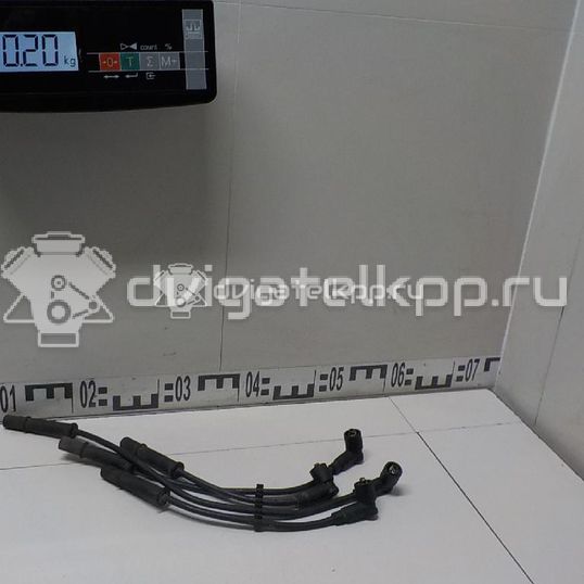 Фото Провода высокого напряж. к-кт  224404252R для Renault Sandero Stepway / Thalia 2 / Megane / Clio / Kangoo 1