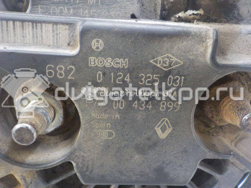 Фото Генератор  0124325031 для Renault Sandero Stepway / Thalia 2 / Megane / Clio / Laguna {forloop.counter}}