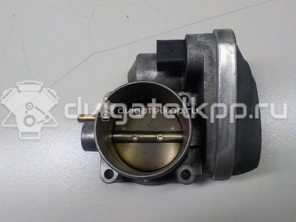 Фото Заслонка дроссельная электрическая  8200190230 для Renault Modus Grand F Jp0 / Megane / Clio / Laguna / Scénic {forloop.counter}}