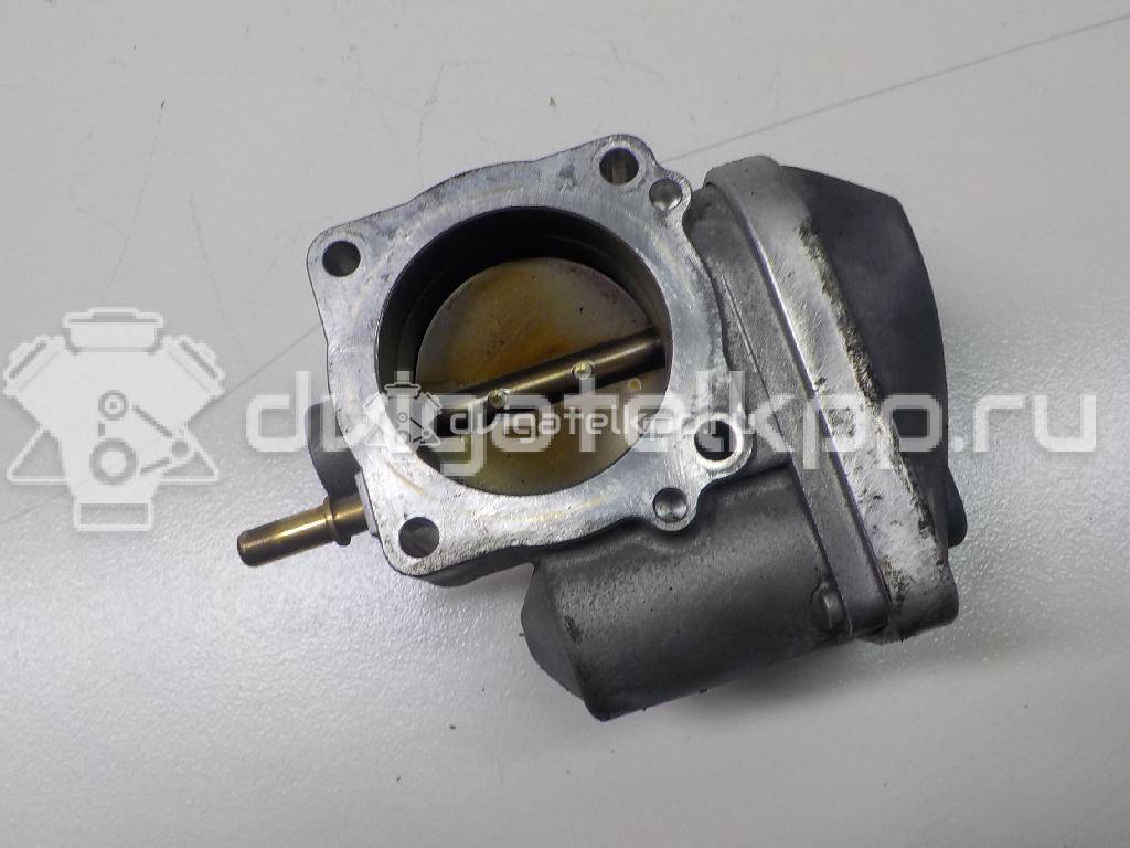 Фото Заслонка дроссельная электрическая  8200190230 для Renault Modus Grand F Jp0 / Megane / Clio / Laguna / Scénic {forloop.counter}}