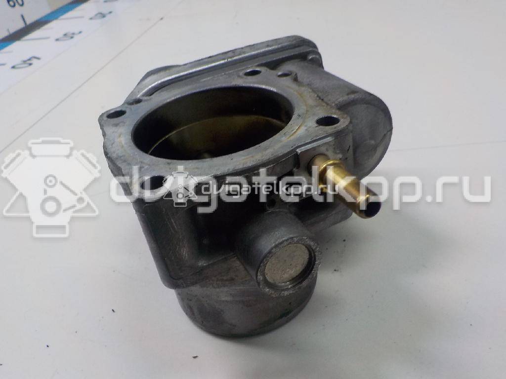 Фото Заслонка дроссельная электрическая  8200190230 для Renault Modus Grand F Jp0 / Megane / Clio / Laguna / Scénic {forloop.counter}}