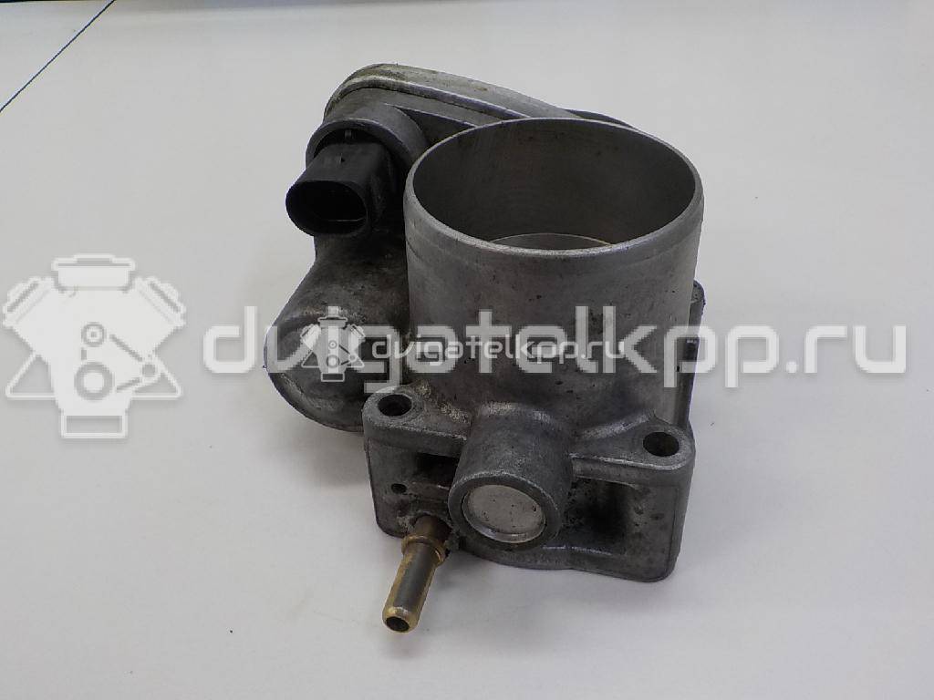 Фото Заслонка дроссельная электрическая  8200171134 для Renault Modus Grand F Jp0 / Megane / Clio / Laguna / Scénic {forloop.counter}}