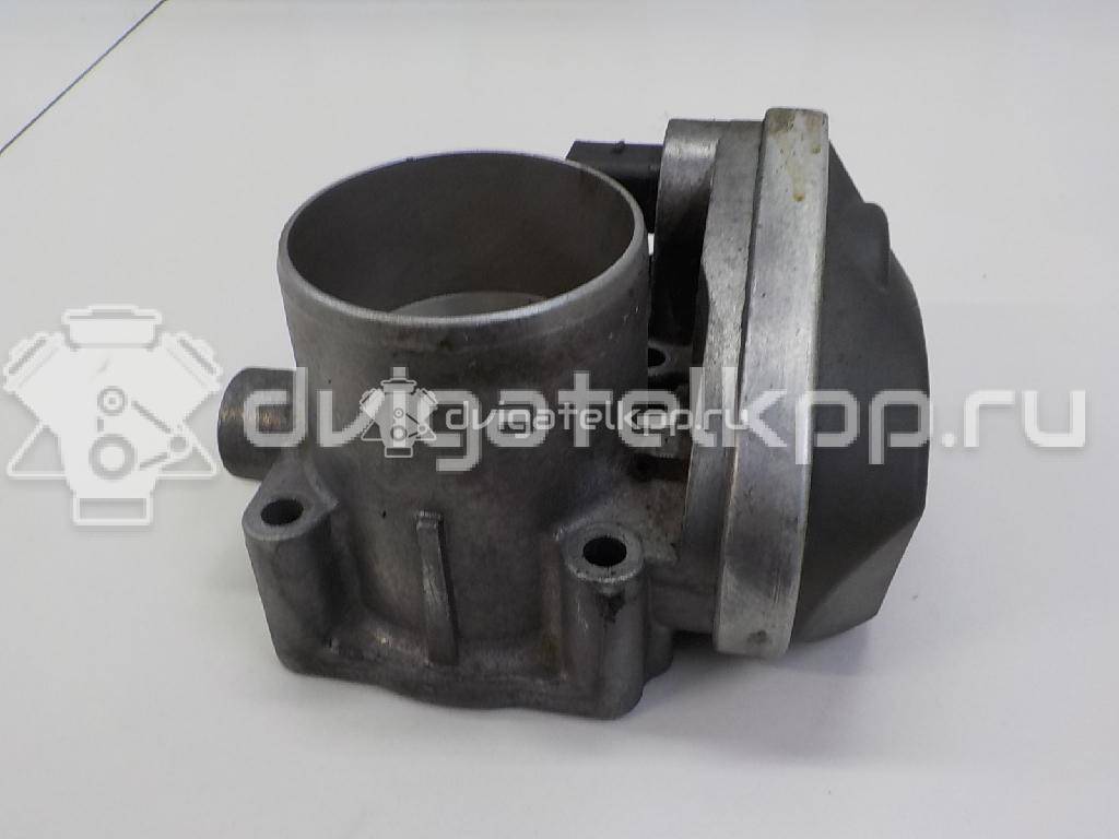 Фото Заслонка дроссельная электрическая  8200171134 для Renault Modus Grand F Jp0 / Megane / Clio / Laguna / Scénic {forloop.counter}}