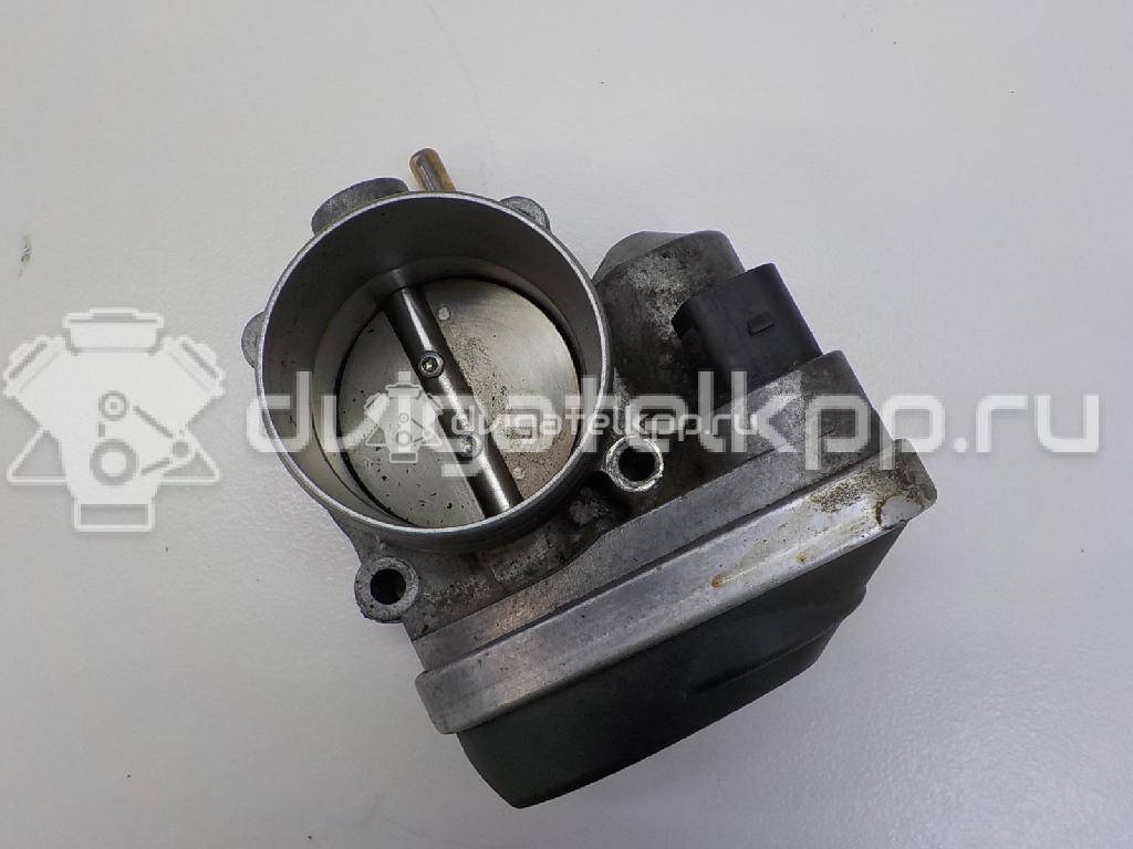 Фото Заслонка дроссельная электрическая  8200171134 для Renault Modus Grand F Jp0 / Megane / Clio / Laguna / Scénic {forloop.counter}}