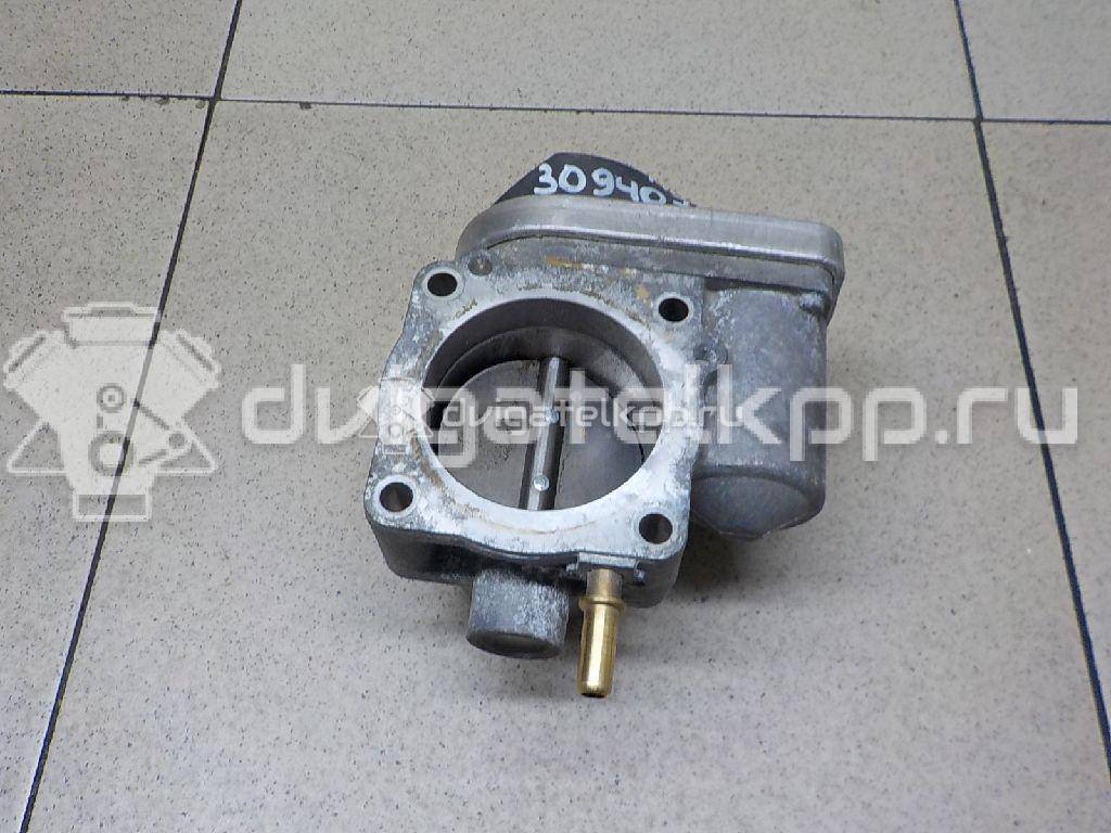 Фото Заслонка дроссельная электрическая  8200190230 для Renault Modus Grand F Jp0 / Megane / Clio / Laguna / Scénic {forloop.counter}}