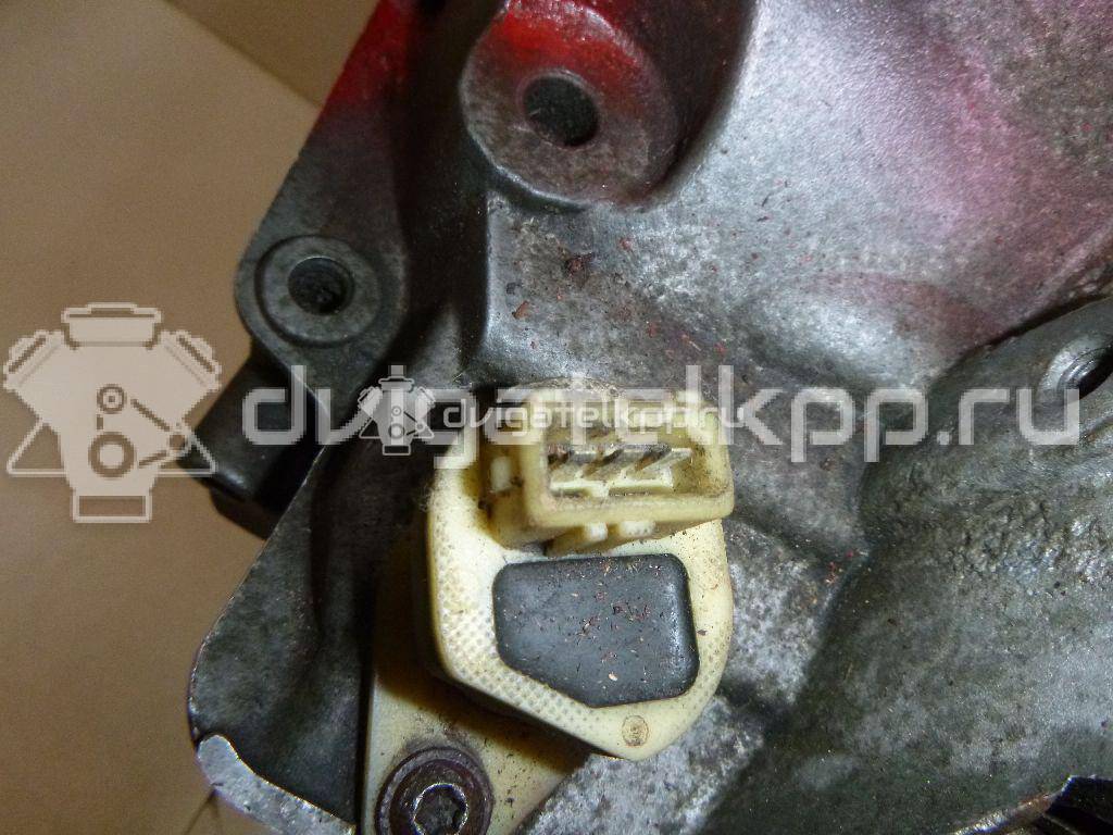 Фото Контрактная (б/у) АКПП для Mahindra / Renault 117 л.с 16V 2.0 л F4R бензин 8201114888 {forloop.counter}}