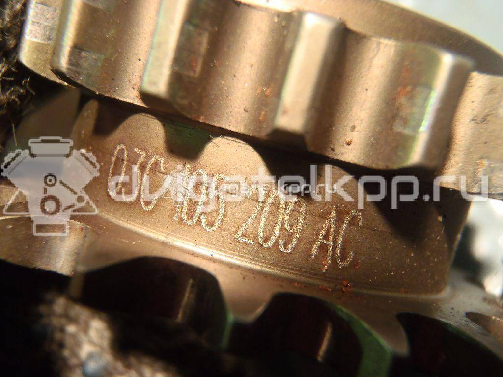 Фото Шестерня коленвала  03C105209AC для Seat Ibiza / Cordoba / Leon / Toledo / Altea {forloop.counter}}