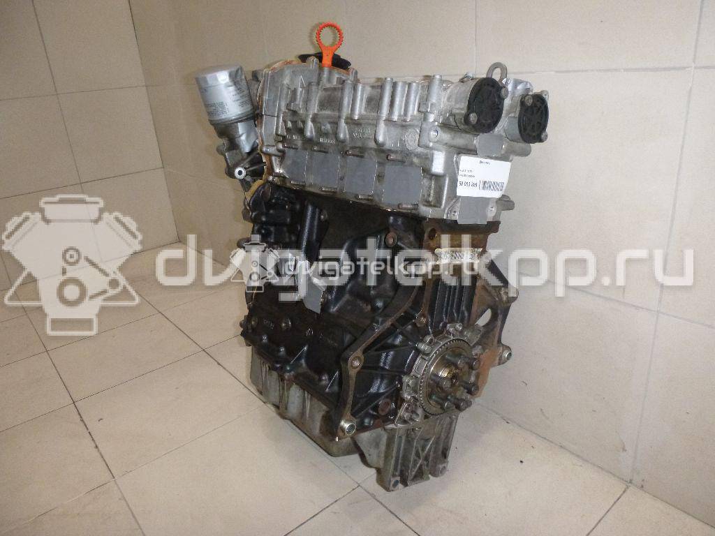 Фото Контрактный (б/у) двигатель CAXA для Skoda Octavia / Octaviaii 1Z3 / Yeti 5L / Rapid 122 л.с 16V 1.4 л бензин 03C100038M {forloop.counter}}