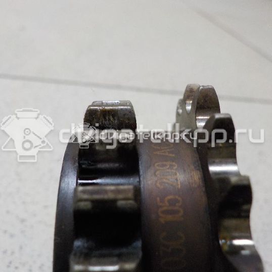 Фото Шестерня коленвала  03C105209AC для Seat Ibiza / Cordoba / Leon / Toledo / Altea